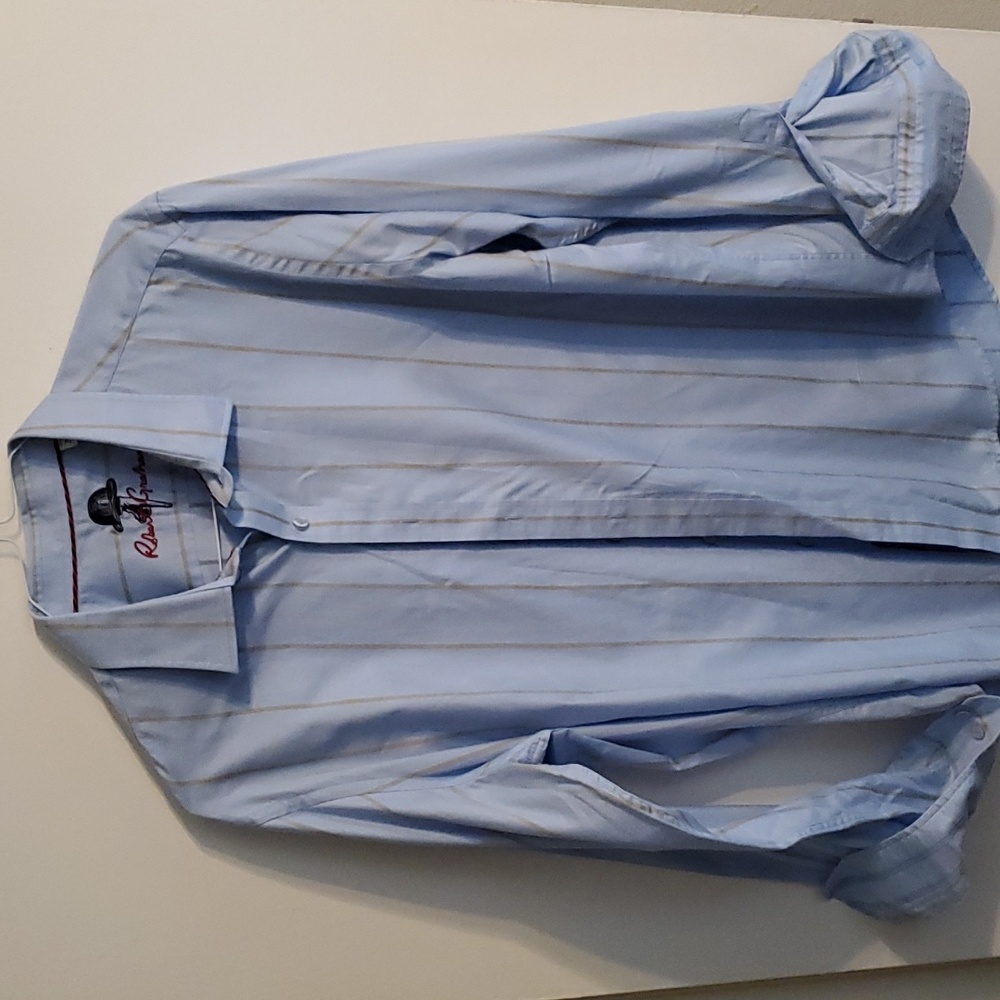 Robert Graham long sleeve button-down